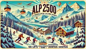 alp 2500 ski