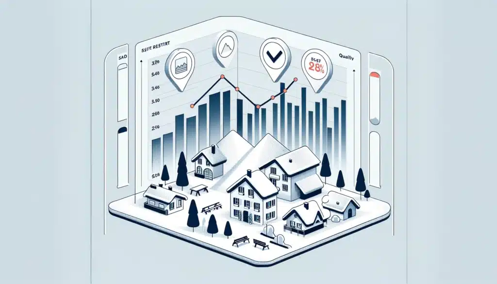illustration-for-a-cover-image-about-the-best-ski-resorts-to-invest-in-real-estate