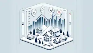 illustration-for-a-cover-image-about-the-best-ski-resorts-to-invest-in-real-estate