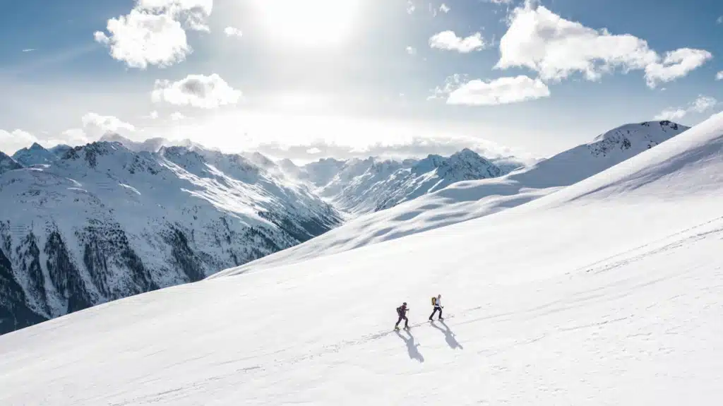 histoire de vos vacances en famille à la montagne