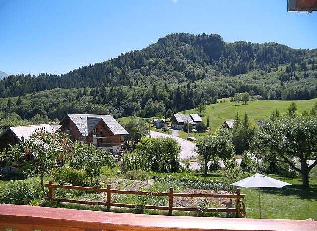The Bottières in summer